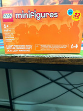 LEGO Minifigures Series 29 6 Minifigure Boxes Mystery Bag Set 66814
