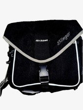 Adorama Slinger Photographer Videographer Black Camera Bag 11”x6”x10”