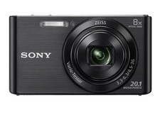 Sony Cyber-shot DSC-W730 Digital Cameraw Battery Charger fully functiona