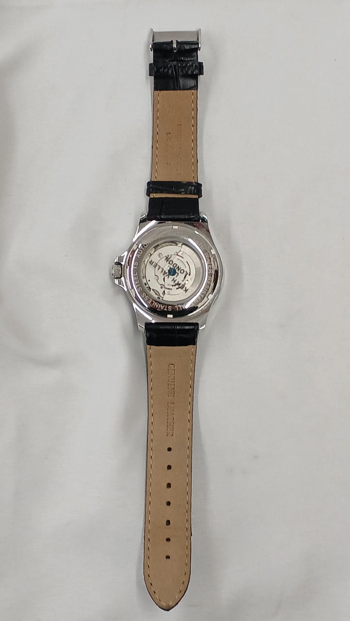 KEITH VALLER automatic winding automatic winding - image 4