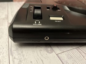 Sega Genesis Model 1 Console Only NON TMSS High Definition Graphics TESTED #10