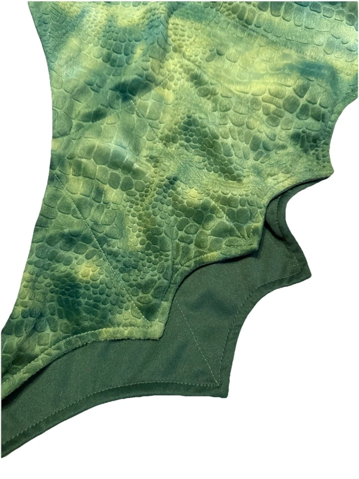 Disfraz Gymboree Pequeño Dinosaurio Dragón Talla 2T Nuevo Con Etiquetas Foto 3 de 4