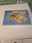 National Geographic Polar Bears 1000 Piece Jigsaw Puzzle Brand New — photo 3