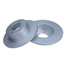 2x Bremsscheibe hinten für Audi 100 C2 431 435 C3 443 445 80 B3 893 B4 | 653938