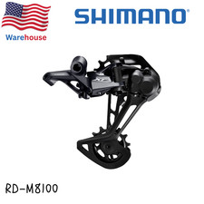 Shimano XT RD-M8100 SGS 12 Speed Rear Derailleur Long Cage MTB RD M8100
