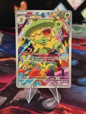 Ludicolo 095/094 Me02: Phantasmal Flames Holo