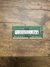 SK Hynix 8GB DDR4 Laptop Memory RAM HMA81GS6DJR8N-XN Tested Working