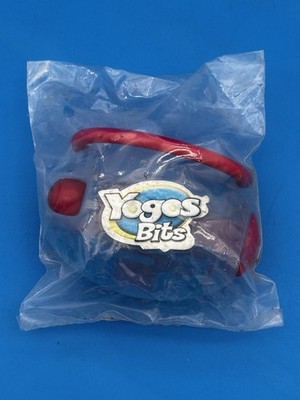 2006 New Sealed Yogos Bits Dispenser Candy (read description)