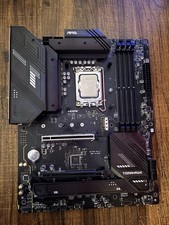 Intel Core i7-12700K + MSI Mag B760 Tomahawk