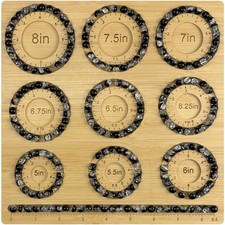 Bead Boards for Jewelry Making, Beading Board for Jewelry Bracelet Making, Br...