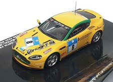 Minichamps 1/43 Scale 437 081308 - Aston Martin V8 Vantage #8 Nurburgring 2008