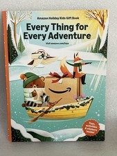 2025 AMAZON HOLIDAY KIDS GIFT BOOK CHRISTMAS CATALOG