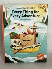 2025 AMAZON HOLIDAY KIDS GIFT BOOK CHRISTMAS CATALOG