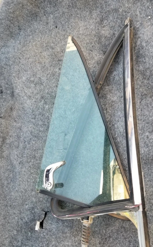 Chevrolet GMC 1980-1995 FURGONETA ventana de ventilación izquierda *Gracias * Foto 3 de 4