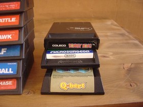Vintage Intellivision Video Game Cartridges Lot Of 21 Games and more
