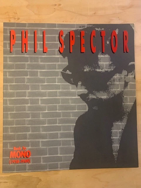 phil spector back to mono products for sale | eBay