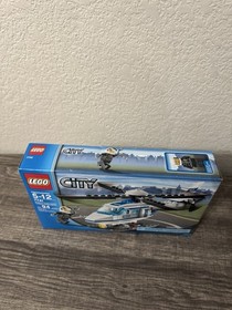 LEGO CITY: Police Helicopter (7741)