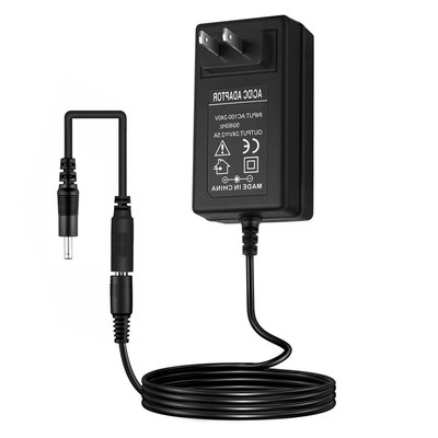Ac Dc Adapter for EPSON Perfection V10SE V33 V370 V220 V330 Photo Scanner Cord