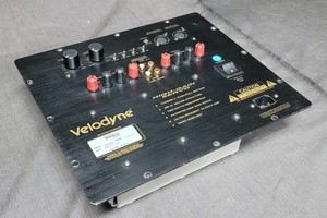 Velodyne HGS15BG Amplifier Module / Plate Amp for Parts / Repair
