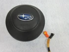 SUBARU BRZ 2012-2013-2014-2015-2016 OEM Airbag steering wheel left DRIVER BLACK