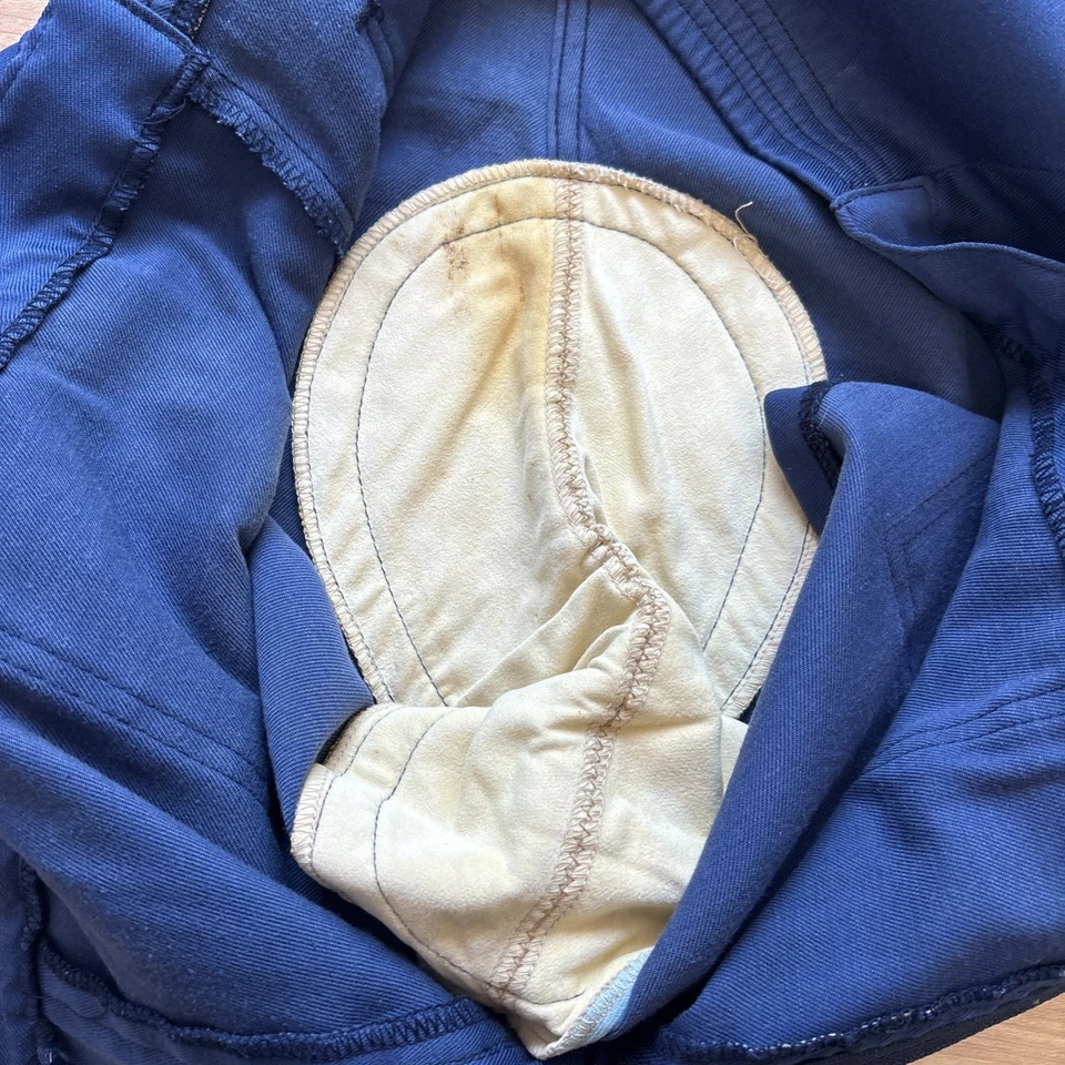 vintage men's bellwether padded shorts xl - Image 4 of 4