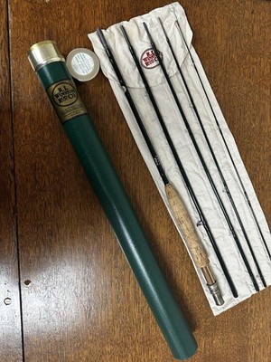 Winston Flyrod 5 Pc 8'9” 5 Wt LT - Excellent - Free Ship US