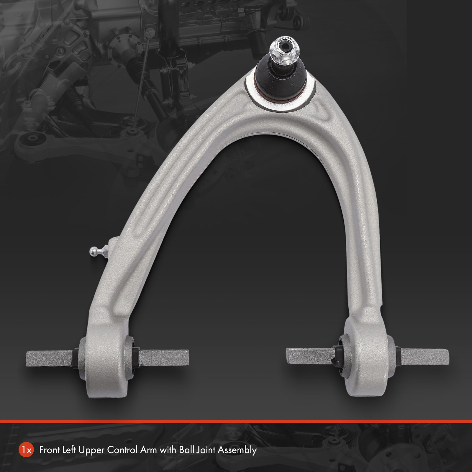 Front Left Upper Control Arm for Ferrari 458 Italia 2010-2015 488 GTB 812 GTS