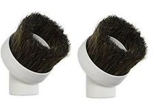 2 Deluxe Replacement Dusting Brushes