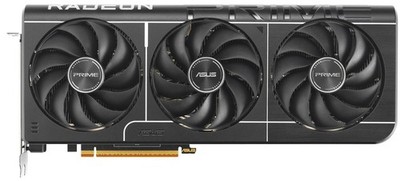 ASUS Prime Radeon RX 9070 OC Edition 16GB GDDR6 Gaming Grafikkarte