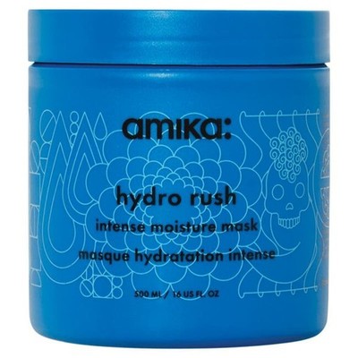 Amika Hydro Rush Intense Moisture Mask 16 oz