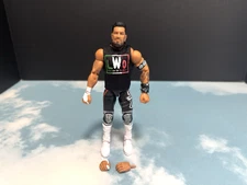 CRUZ DEL TORO WWE Mattel Elite LWO Latino World Order Action Figure w/shirt