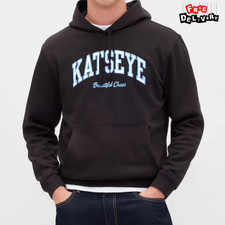 KATSEYE x Gildan Hoodie Limited Edition 2025 Printed Streetwear Unisex