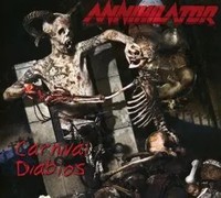 Carnival Diablos (Cd Digipak) | Annihilator | Audio-Cd | Cd | 2026