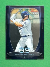 2013 Bowman Baseball Top 100 Prospects #BTP-89 Austin Hedges