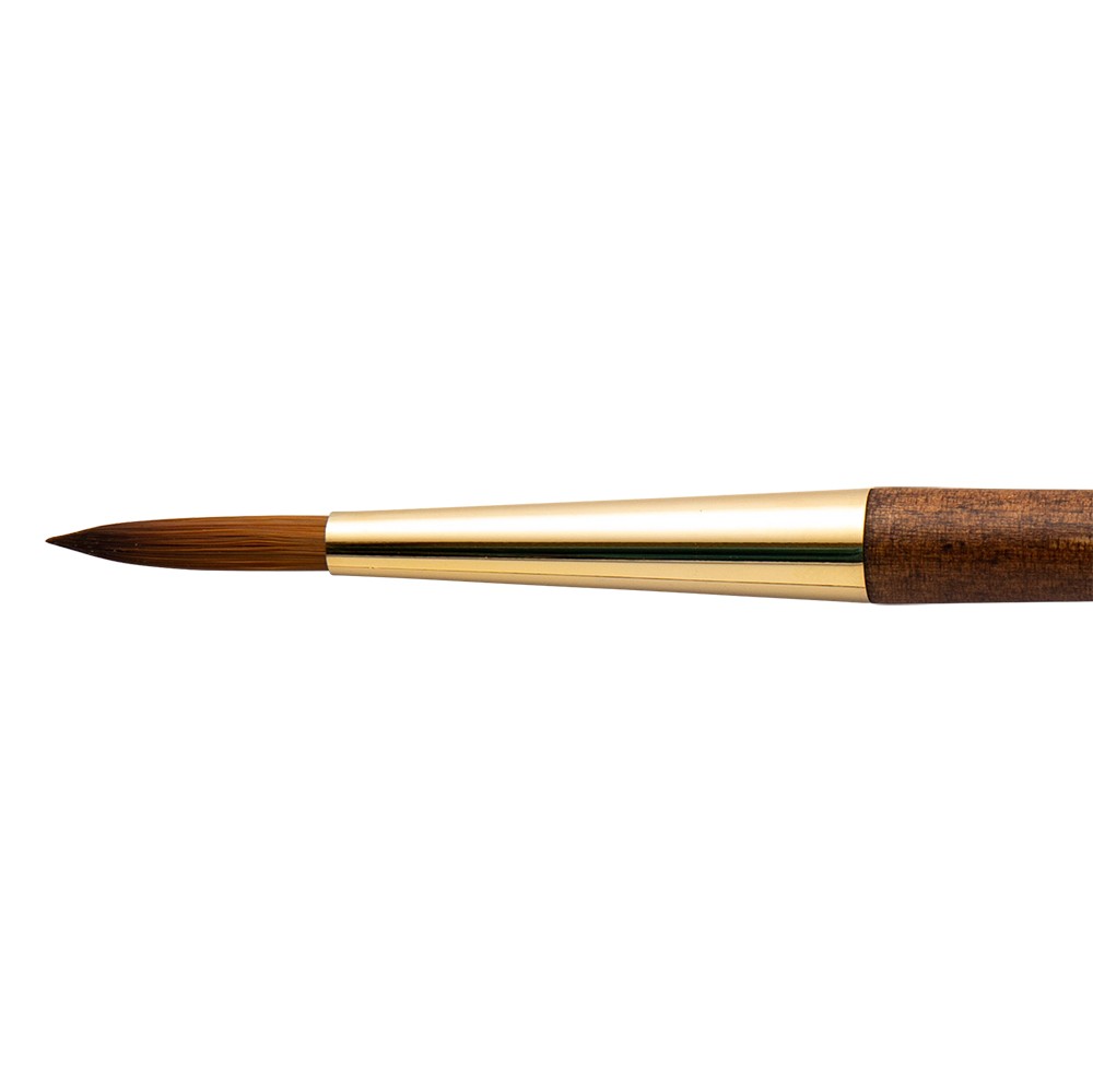 Isabey : Isaqua : Synthetic Sable Watercolour Brush : Series 6241i : Round : ...