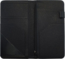 Server Book with Zipper and Magnetic Pocket Waitress Book Waiter Book Wallet Res