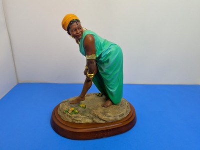 Thomas Blackshear Ebony Visions Oh Yes She Did