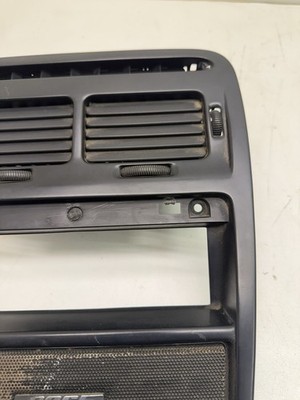 1990-1996 Nissan 300ZX Z32 TT Interior Center Dash Radio Bezel