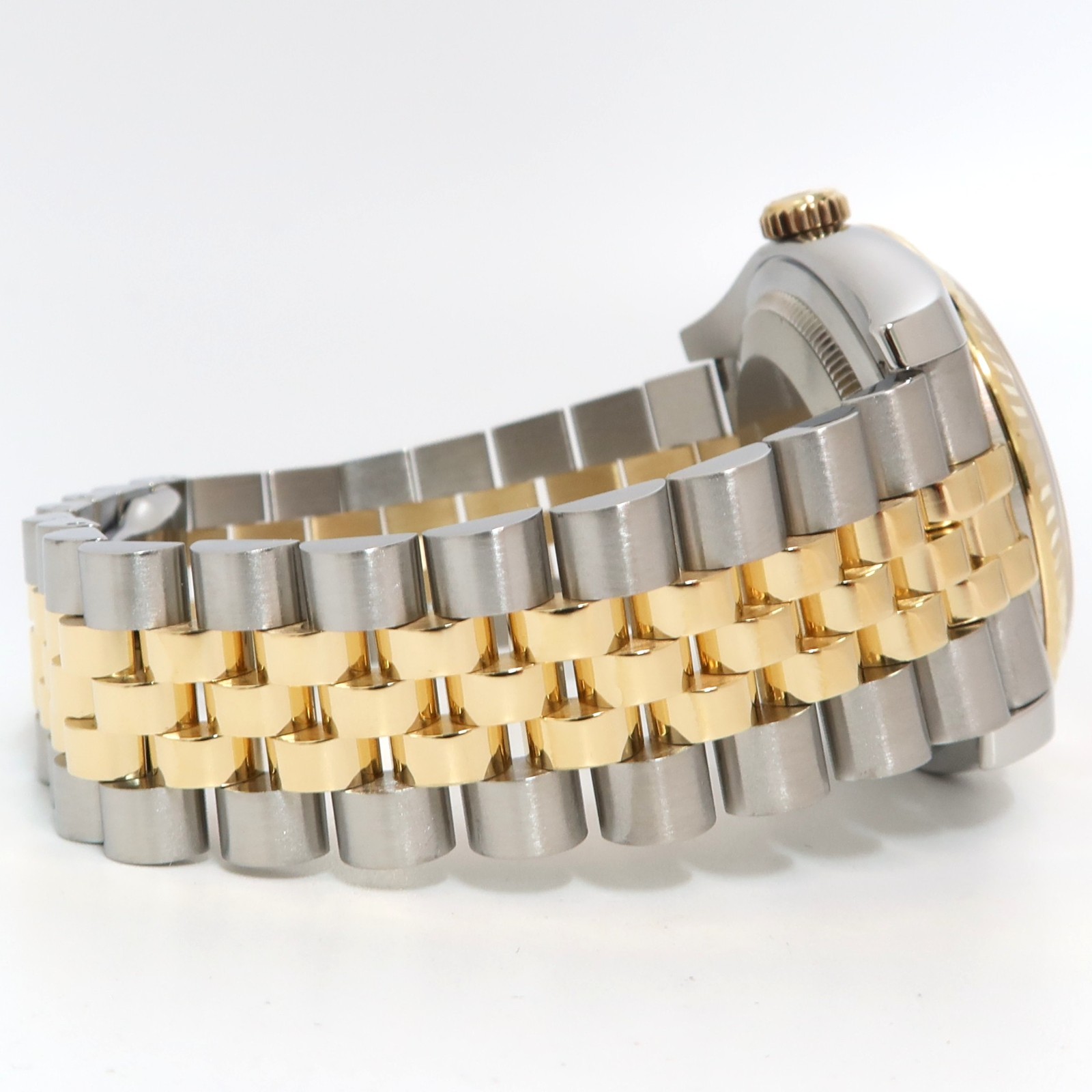Rolex Datejust 36 Solid 18kt Yellow Gold & Stainl… - image 5