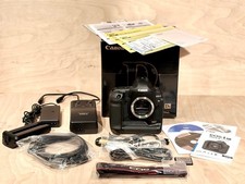 CANON EOS 1Ds Mark II SOLO 431 click!!  Body DS126081 COME NUOVO 16.7MP confezione originale