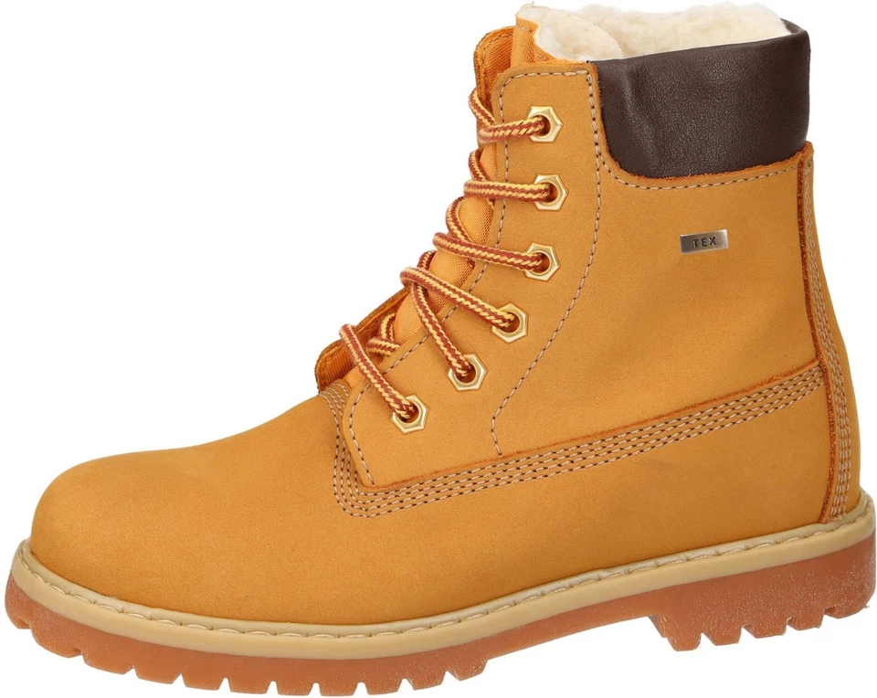 Däumling Unisex Kinder Teens Andy Boots