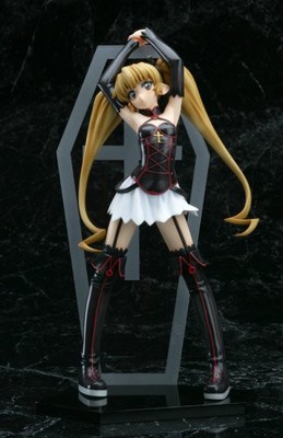 Alchemy tertiary magical Pola-n Pachira 1/7 Scale PVC painted Figure MaxFactory