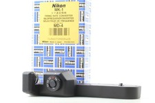  Unused in Box Nikon MK-1 Frame Rate Converter for F3 MD-4 From JAPAN