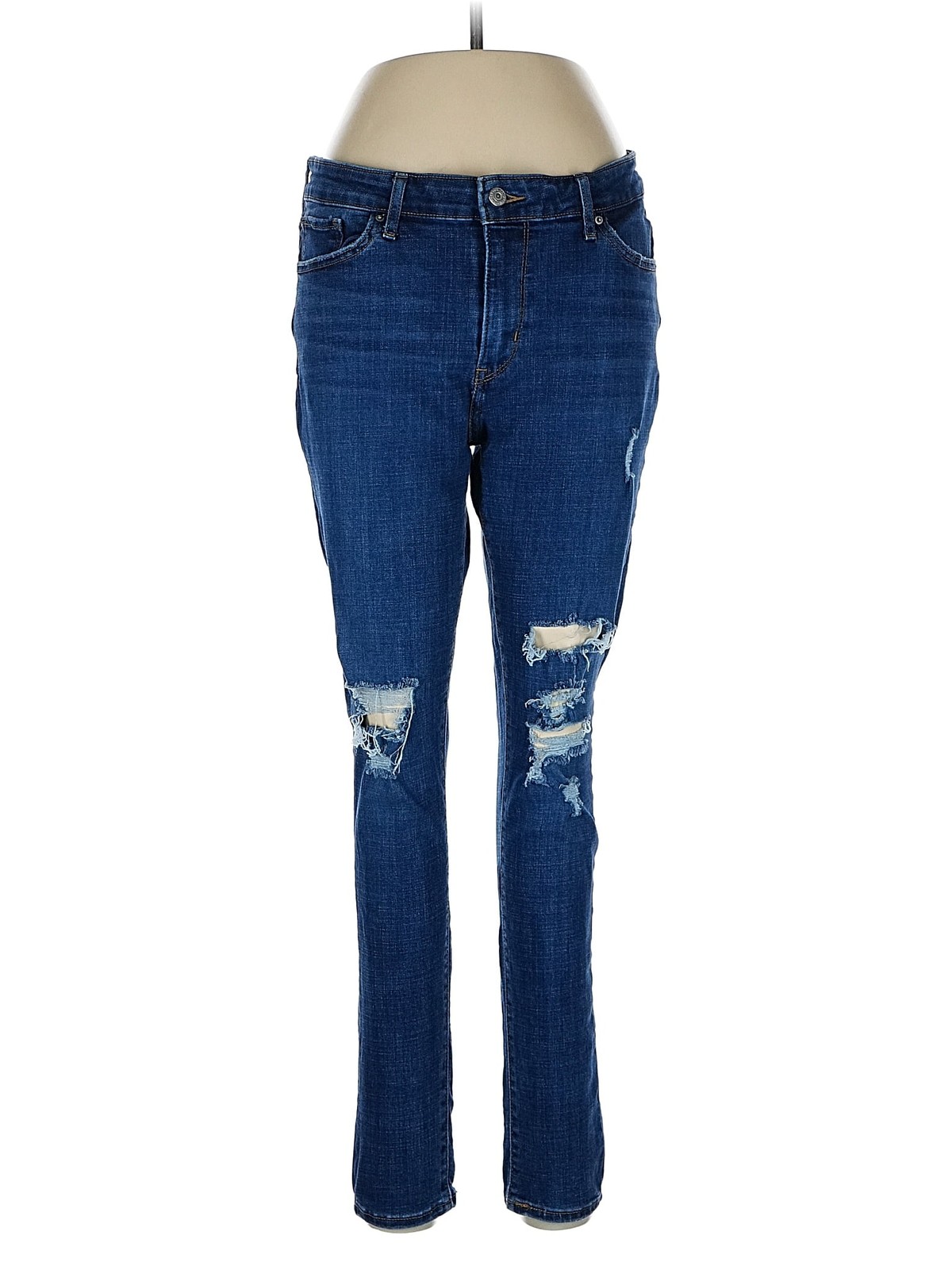 Levi's Women Blue Jeans 32W