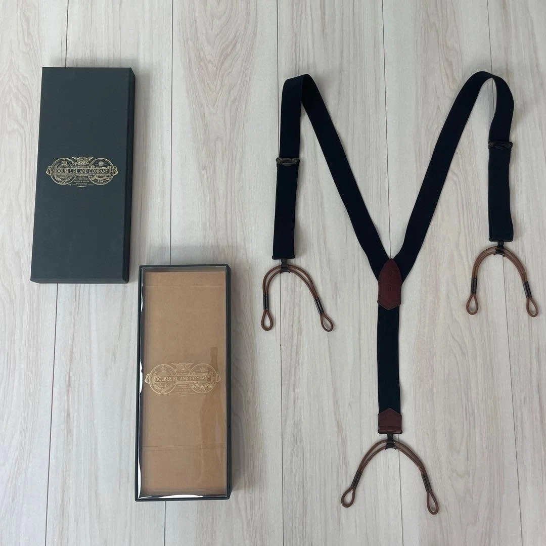 RRL Suspenders for Men for sale | eBay