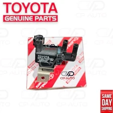 95 - 04 TOYOTA TACOMA VAPOR CANISTER PURGE SOLENOID VACUUM VALVE OEM NEW
