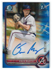 2022 Bowman Draft Baseball Cards Checklist 20