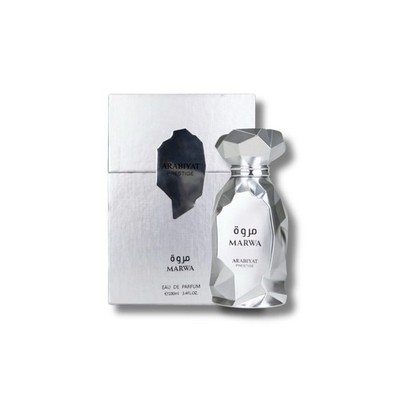 Arabiyat Prestige - Marwa by Arabiyat Perfumes | 100ml EDP Spray
