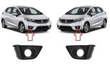 Pare-choc avant Honda JAZZ