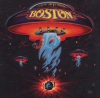 Audio Cd - Boston - Boston - Epic -D- Neu